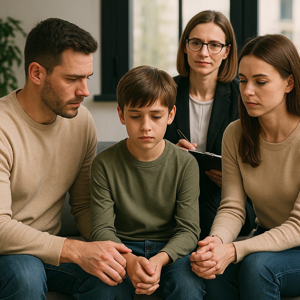 קורס הנחיית הורים